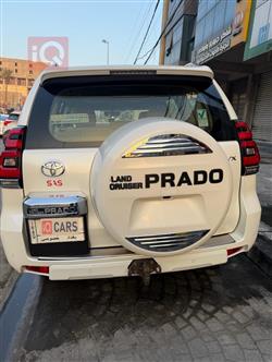 تويوتا لاندكروزر برادو